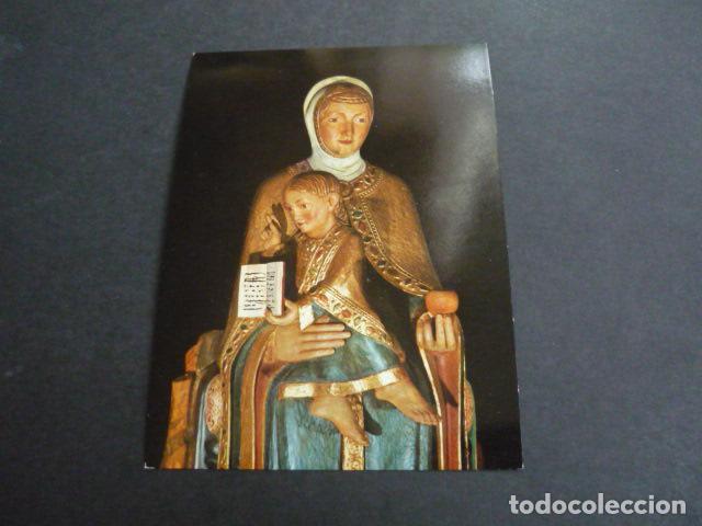 Postkarten: LOGRO&Ntilde;O LA RIOJA VIRGEN DE VALVANERA POSTAL