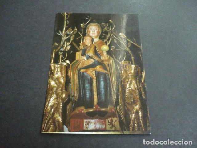 Postales: LOGRO&Ntilde;O LA RIOJA VIRGEN DE VALVANERA POSTAL