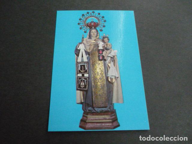 Postais: CALAHORRA LA RIOJA NUESTRA SE&Ntilde;ORA DEL CARMEN POSTAL