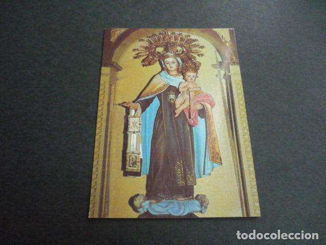 Postales: EL RIO LA RIOJA NUESTRA SE&Ntilde;ORA DEL CARMEN POSTAL