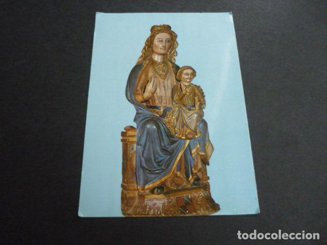 Postais: RIBAFRECHA LA RIOJA NUESTRA SE&Ntilde;ORA DE BERAZA POSTAL