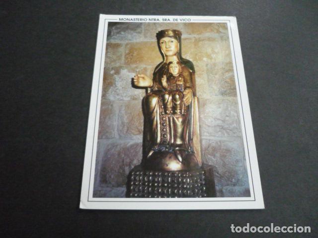 Cartoline: ARNEDO LA RIOJA NUESTRA SE&Ntilde;ORA DE VICO POSTAL