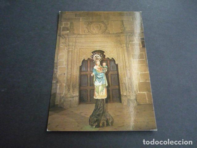 Postales: CASALARREINA LA RIOJA VIRGEN POSTAL