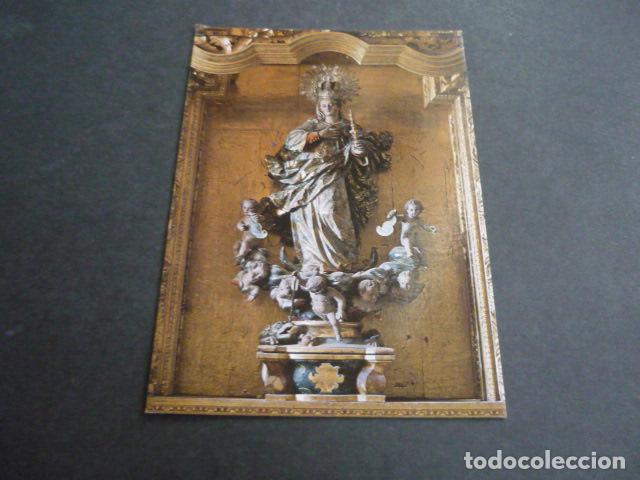 Postales: SAN MILLAN DE LA COGOLLA LA RIOJA VIRGEN DE LOS ANGELES POSTAL