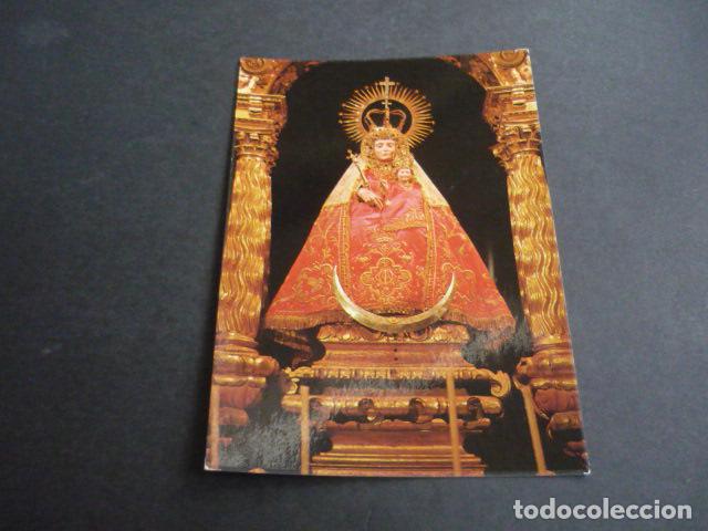 Postales: EZCARAY LA RIOJA NUESTRA SE&Ntilde;ORA DE ALLENDE POSTAL