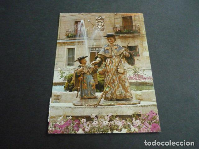 Postkarten: LEIVA LA RIOJA VIRGEN PEREGRINA POSTAL