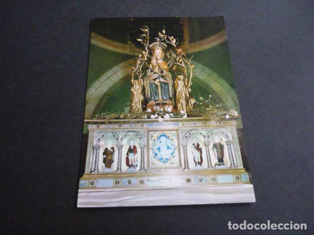 Postcards: VALVANERA LA RIOJA VIRGEN DE VALVANERA POSTAL