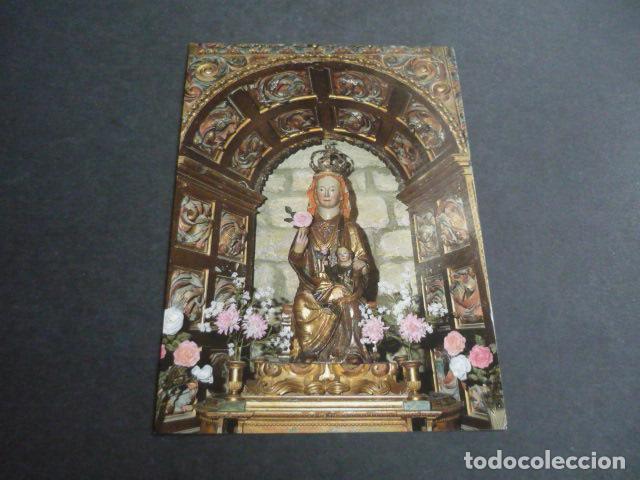 Cartoline: ABALOS LA RIOJA VIRGEN DE LA ROSA POSTAL