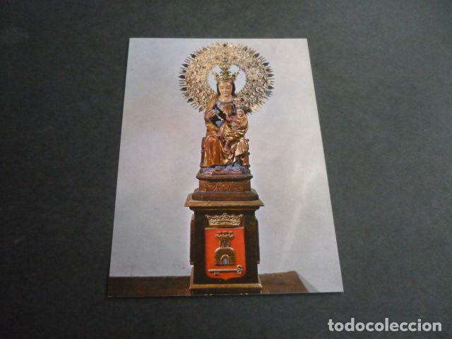 Postais: ALFARO LA RIOJA SANTA MARIA DEL BURGO POSTAL