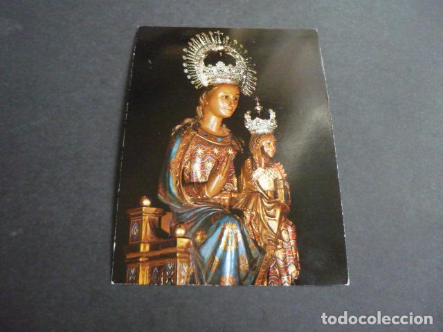 Postcards: LOGRO&Ntilde;O LA RIOJA VIRGEN DE LA ESPERANZA POSTAL