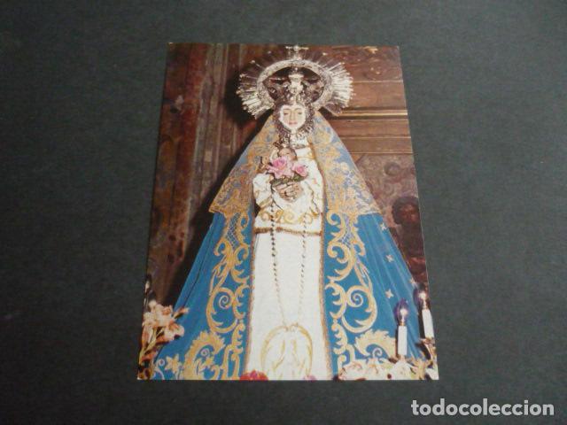 Postcards: VALDESTILLAS VALLADOLID NUESTRA SE&Ntilde;ORA DEL MILAGRO POSTAL