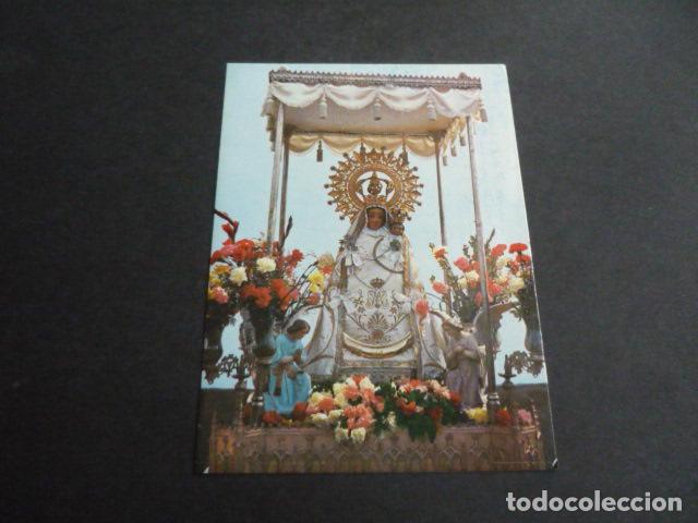 Postales: PEDRAJAS DE SAN ESTEBAN VALLADOLID VIRGEN DE SACEDON POSTAL