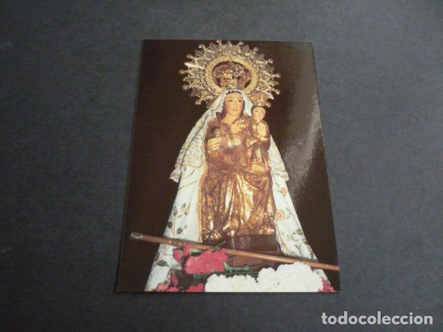 Postales: PEDRAJAS DE SAN ESTEBAN VALLADOLID VIRGEN DE SACEDON POSTAL