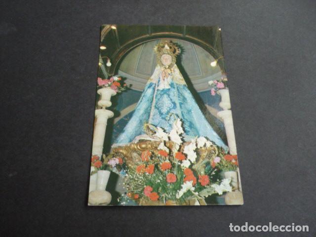 Postales: CARPIO DEL CAMPO VALLADOLID NUESTRA SE&Ntilde;ORA DE CONSOLACION POSTAL