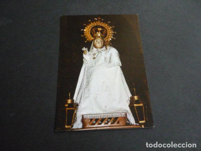 Cartoline: VILLALON DE CAMPOS VALLADOLID NUESTRA SE&Ntilde;ORA DE FUENTES POSTAL