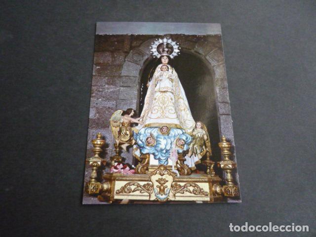 Postales: CENICIENTOS MADRID NUESTRA SE&Ntilde;ORA DEL ROBLE POSTAL