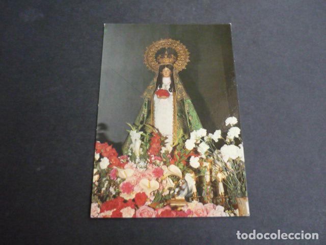 Cartoline: VALDEMORILLO MADRID NUESTRA SE&Ntilde;ORA DE LA ESPERANZA POSTAL