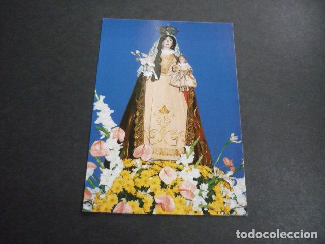 Postcards: RIBADEO LUGO NUESTRA SE&Ntilde;ORA DE SANTA CRUZ POSTAL