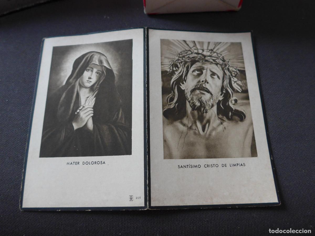 Postales: RECORDATORIO DE FALLECIMIENTO DEFUNCION