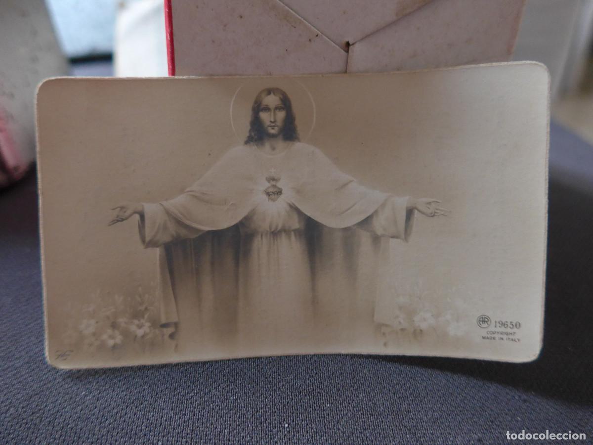 Postales: RECUERDO DE LA PRIMERA COMUNION EN SAN FERNANDO 1935