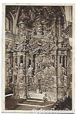 Postales: ALTAR MAYOR.- SANTA MARIA DEL MIRACLE
