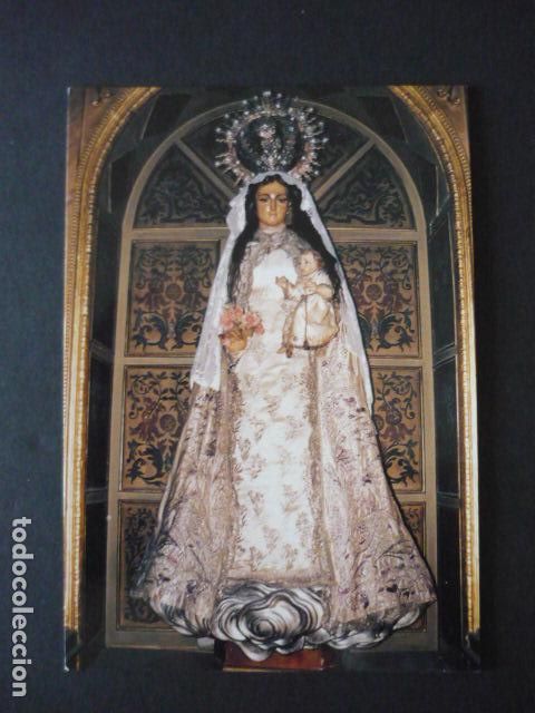 Cartoline: MADRID NUESTRA SE&Ntilde;ORA DE LA SALUD POSTAL