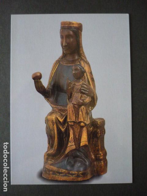 Postkarten: MADRID NUESTRA SE&Ntilde;ORA DE ATOCHA POSTAL