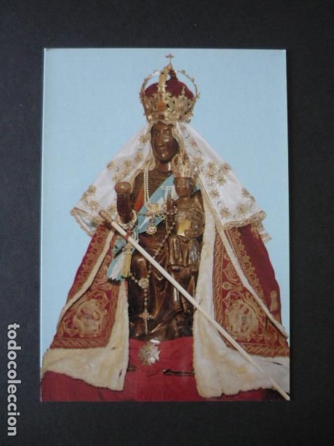 Cartoline: MADRID NUESTRA SE&Ntilde;ORA DE ATOCHA POSTAL