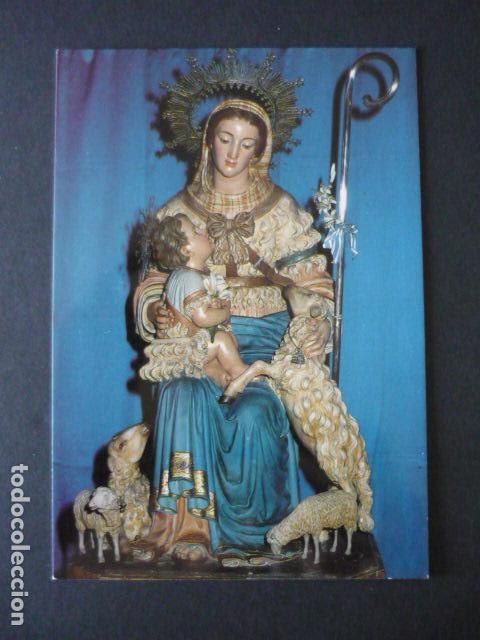 Cartoline: LEON DIVINA PASTORA POSTAL