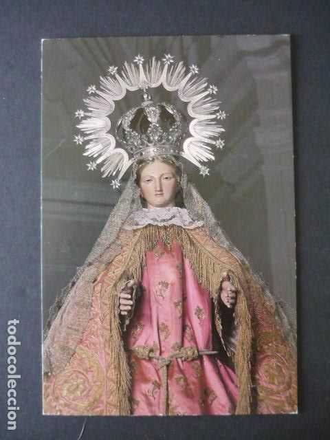 Postais: ASTORGA LEON VIRGEN DEL AMOR HERMOSO POSTAL
