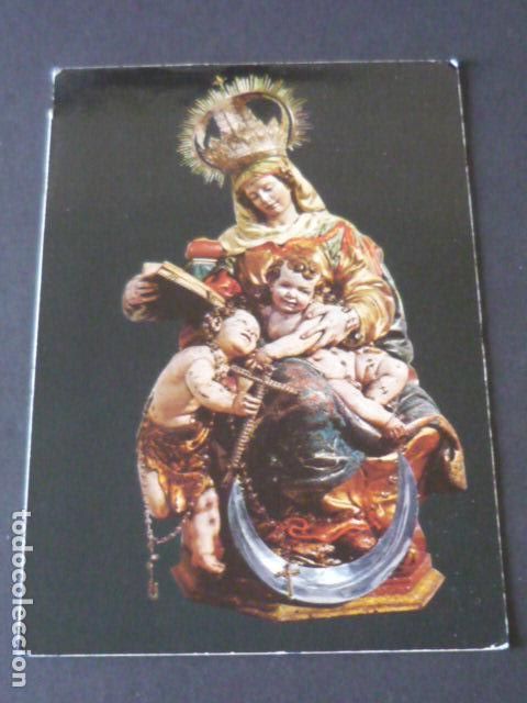 Cartoline: LEON VIRGEN DEL ROSARIO POSTAL
