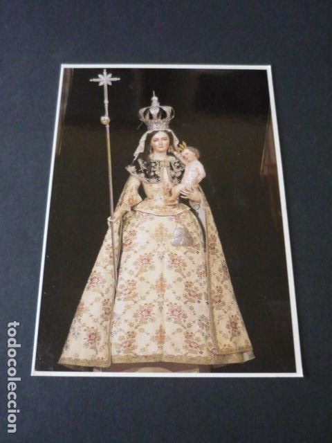Postkarten: SAHAGUN LEON NUESTRA SE&Ntilde;ORA DEL REFUGIO LA PEREGRINA POSTAL