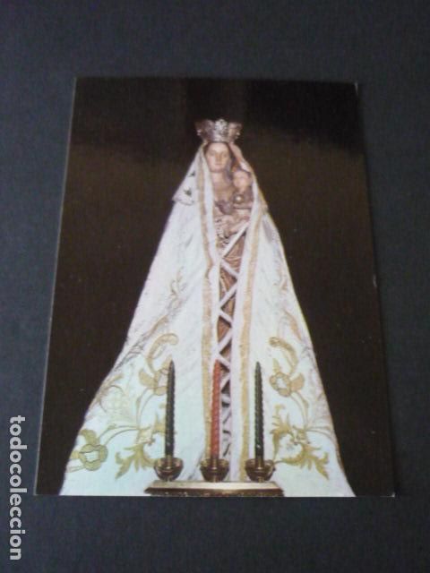 Postais: MARA&Ntilde;A LEON NUESTRA SE&Ntilde;ORA DE RIOSOL POSTAL