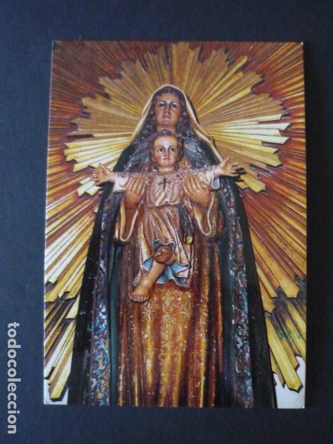 Postales: CONGOSTO LEON NUESTRA SE&Ntilde;ORA DE LA PE&Ntilde;A POSTAL - Foto 1