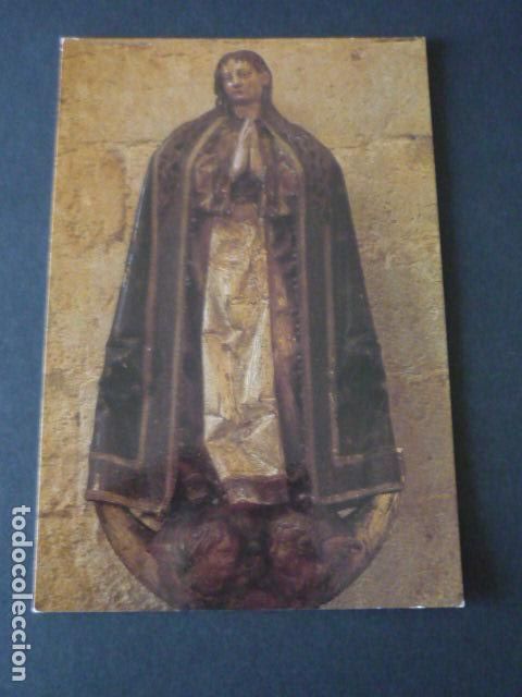 Postcards: GRADEFES LEON INMACULADA CONCEPCION POSTAL