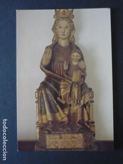 Postcards: GRADEFES LEON SANTA MARIA DE GRADEFES POSTAL