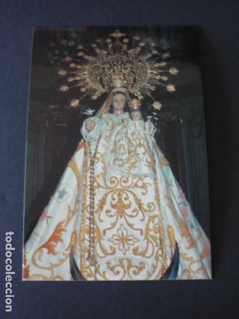 Postcards: MARIA ALMERIA NUESTRA SE&Ntilde;ORA DE LA CABEZA POSTAL