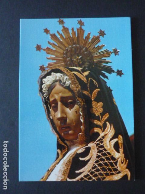 Postkarten: PONFERRADA LEON NUESTRA SE&Ntilde;ORA DE LA SOLEDAD POSTAL