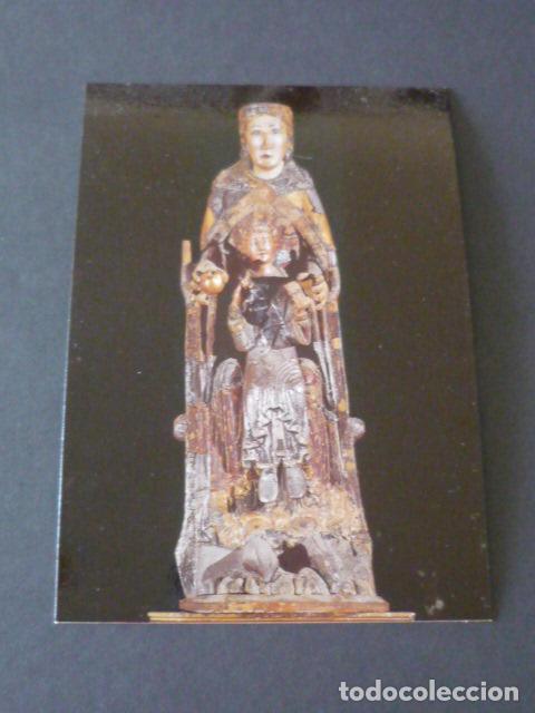 Postkarten: ASTORGA LEON NUESTRA SE&Ntilde;ORA DE LA MAJESTAD POSTAL
