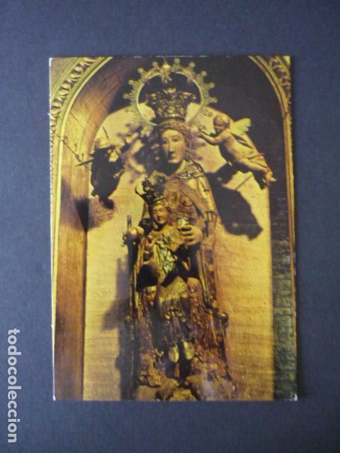Postkarten: ASTORGA LEON NUESTRA SE&Ntilde;ORA DE LA MAJESTAD POSTAL