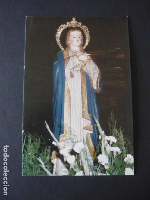 Postais: ASTORGA LEON INMACULADA POSTAL