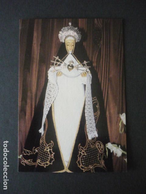 Postkarten: SAN JUSTO DE LA VEGA LEON DOLOROSA POSTAL