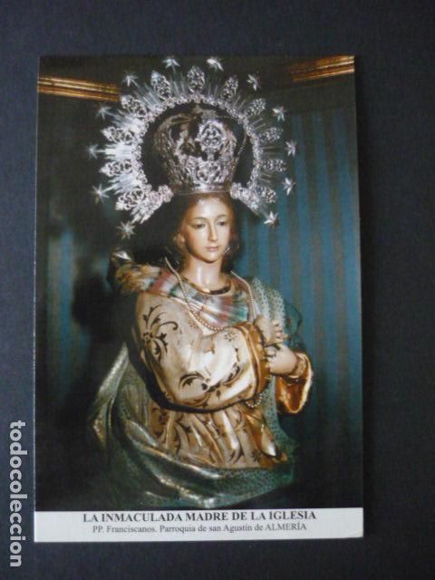 Postais: ALMERIA INMACULADA CONCEPCION POSTAL