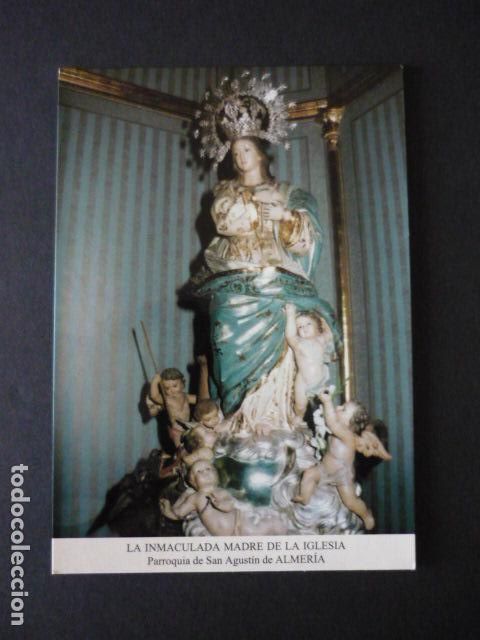 Postales: ALMERIA INMACULADA CONCEPCION POSTAL - Foto 1