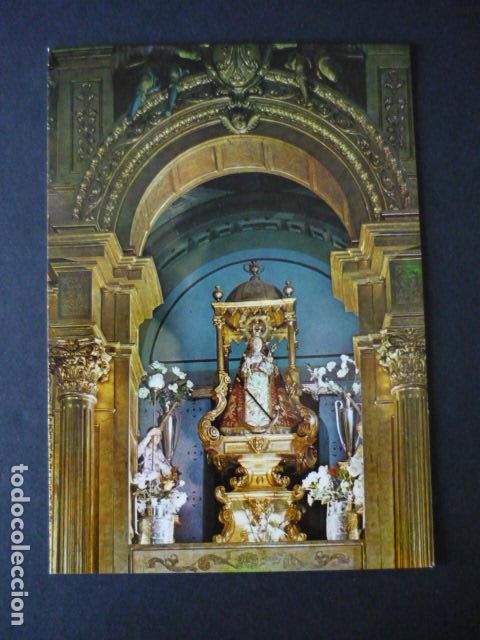 Postkarten: BERJA ALMERIA NUESTRA SE&Ntilde;ORA DE GADOR POSTAL