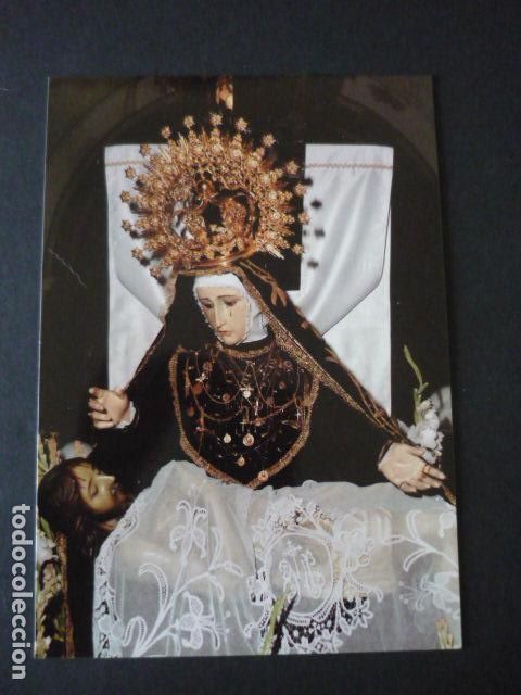 Postkarten: FONDON ALMERIA NUESTRA SE&Ntilde;ORA DE LAS ANGUSTIAS POSTAL