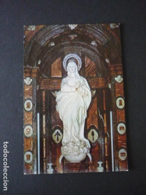 Postcards: ALMERIA PURISIMA DE LA CATEDRAL POSTAL