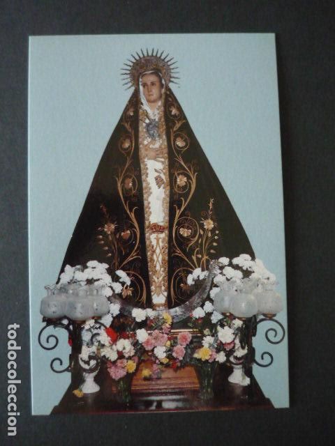 Cartes Postales: MOJACAR ALMERIA NUESTRA SE&Ntilde;ORA DE LOS DOLORES POSTAL
