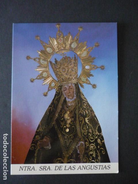 Postkarten: VERA ALMERIA NUESTRA SE&Ntilde;ORA DE LAS ANGUSTIAS POSTAL