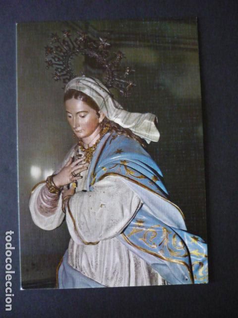 Postcards: VELEZ RUBIO ALMERIA INMACULADA POSTAL